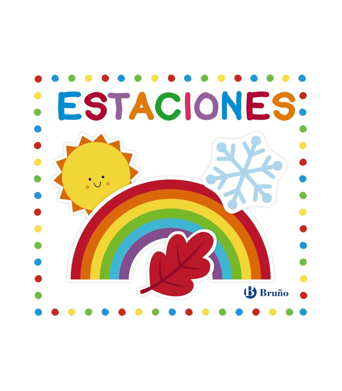MI PEQUEÑO LIBRO-PUZLE ESTACIONES