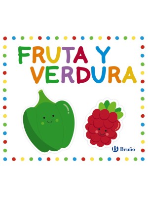 MI PEQUEÑO LIBRO-PUZLE FRUTA Y VERDURA