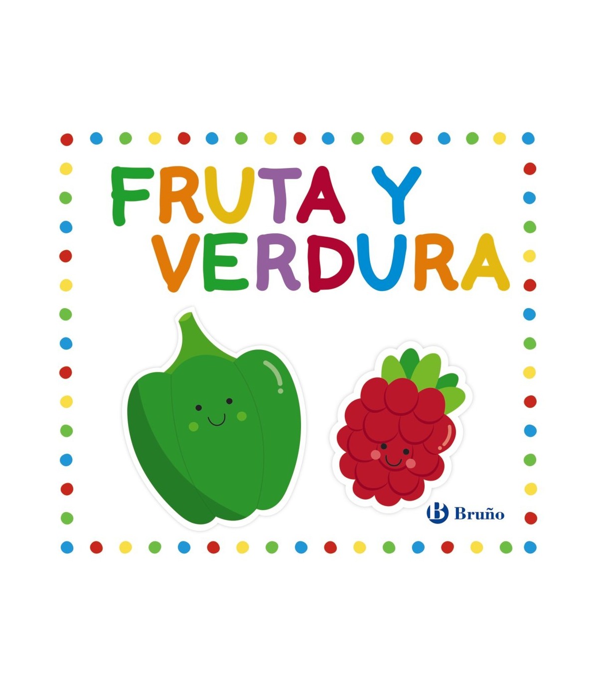 MI PEQUEÑO LIBRO-PUZLE FRUTA Y VERDURA