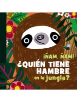 ÑAM, ÑAM! ¿QUIÉN TIENE HAMBRE EN LA JUNGLA?