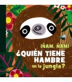 ÑAM, ÑAM! ¿QUIÉN TIENE HAMBRE EN LA JUNGLA?