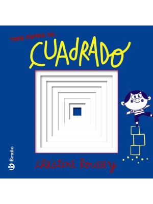 TIENE FORMA DE... CUADRADO