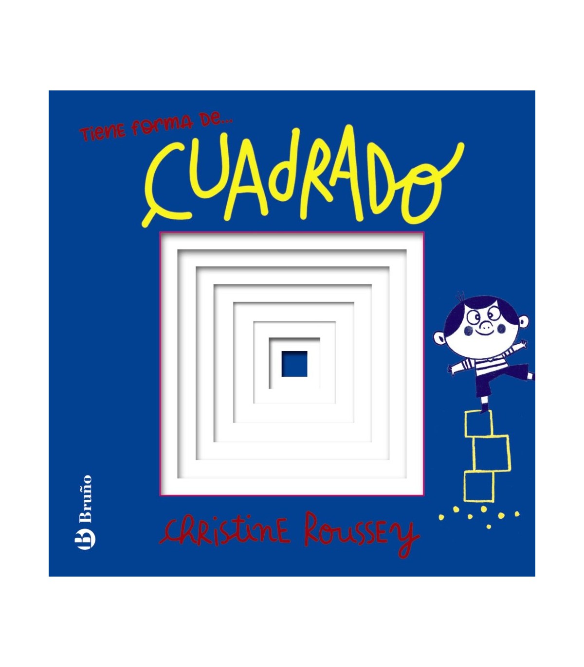 TIENE FORMA DE... CUADRADO