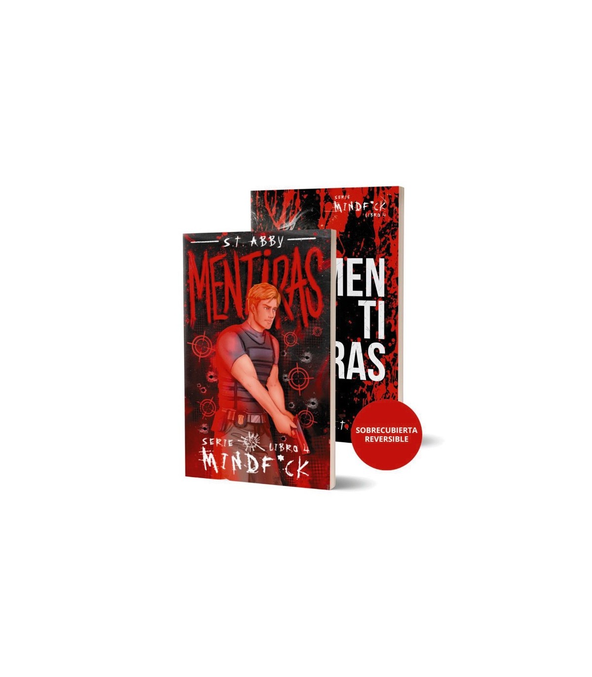 MENTIRAS (SERIE MINDF*CK .4)