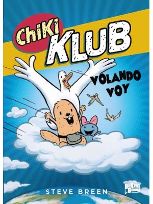 CHIKI KLUB 2 VOLANDO VOY