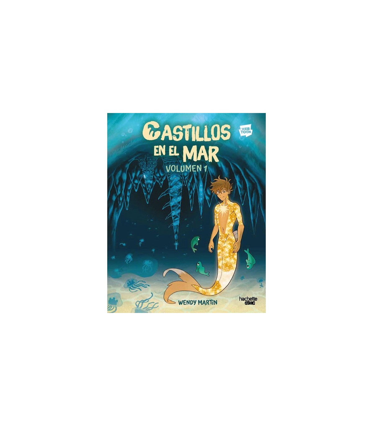 CASTILLOS EN EL MAR VOLUMEN 1