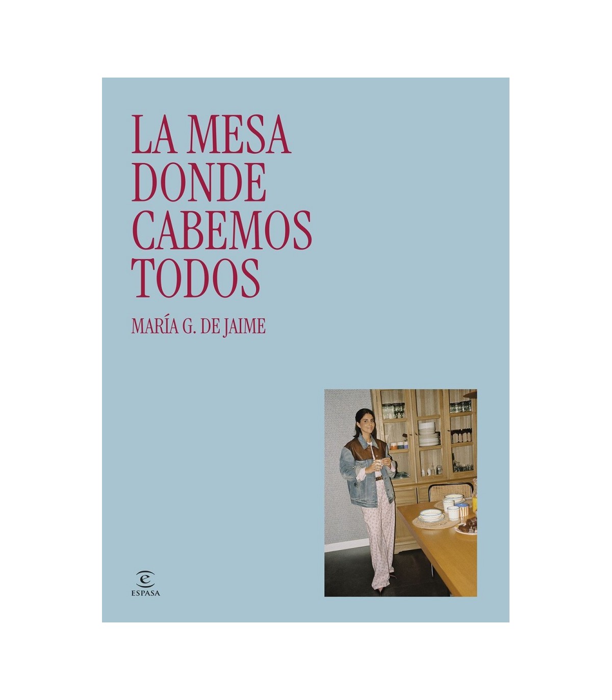 MESA DONDE CABEMOS TODOS, LA