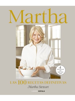 MARTHA LAS 100 RECETAS DEFINITIVAS