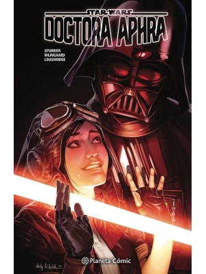 STAR WARS DOCTORA APHRA Nº 07/07
