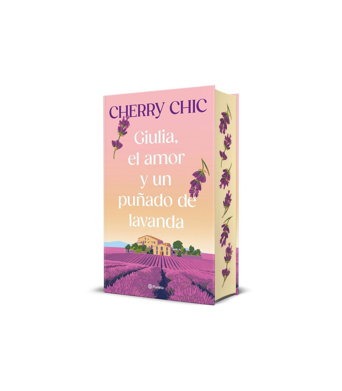GIULIA, EL AMOR Y UN PUÑADO DE LAVANDA