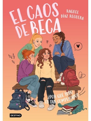 CAOS DE BECA 2. ¿POR QUÉ TODO ES TAN COMPLICADO?
