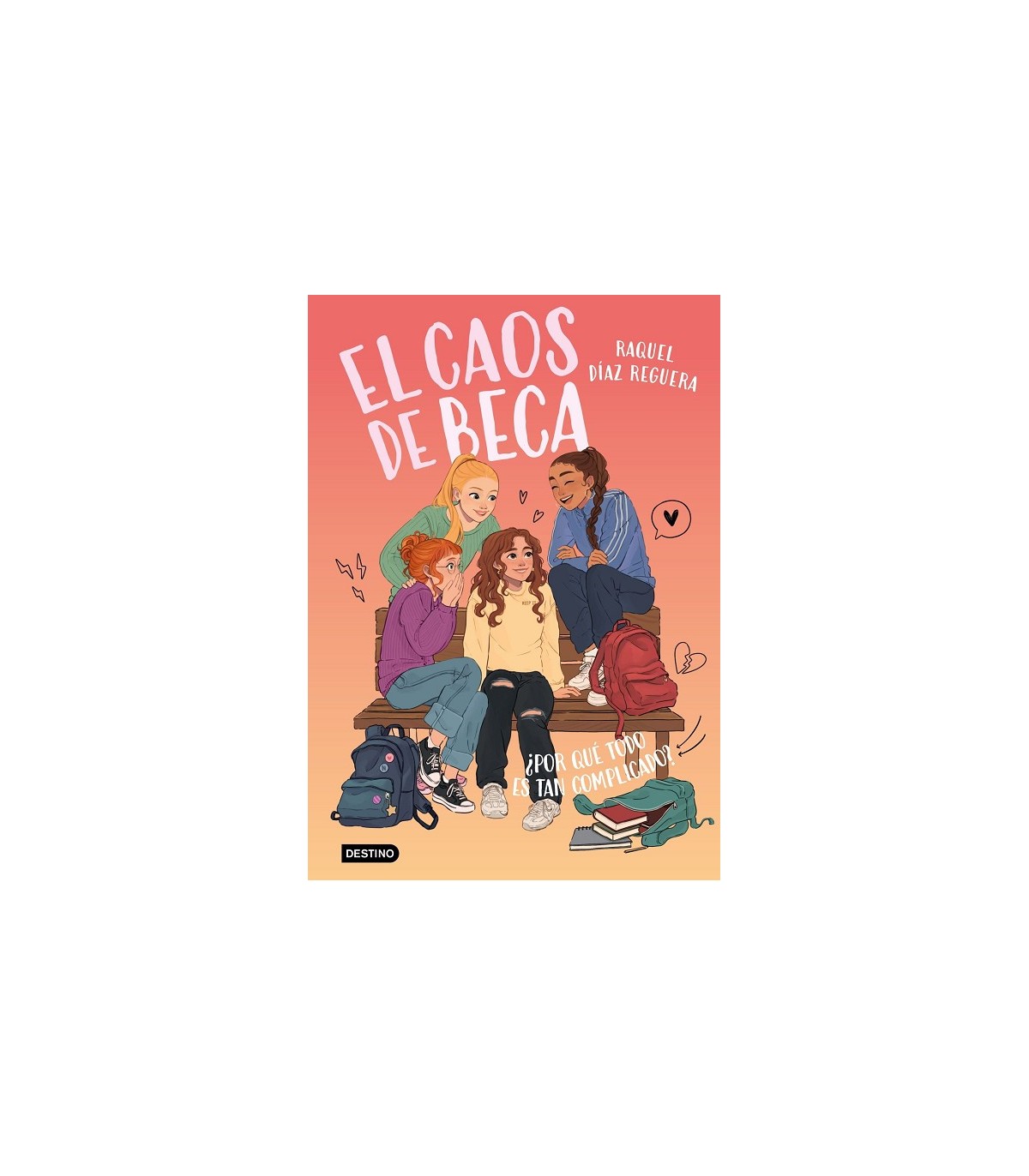 CAOS DE BECA 2. ¿POR QUÉ TODO ES TAN COMPLICADO?