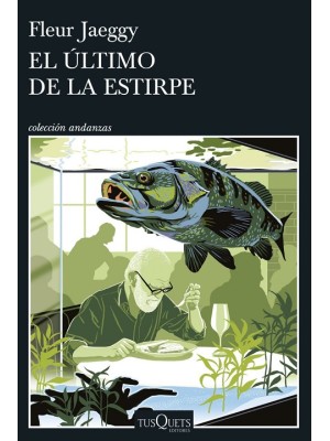 ÚLTIMO DE LA ESTIRPE, EL