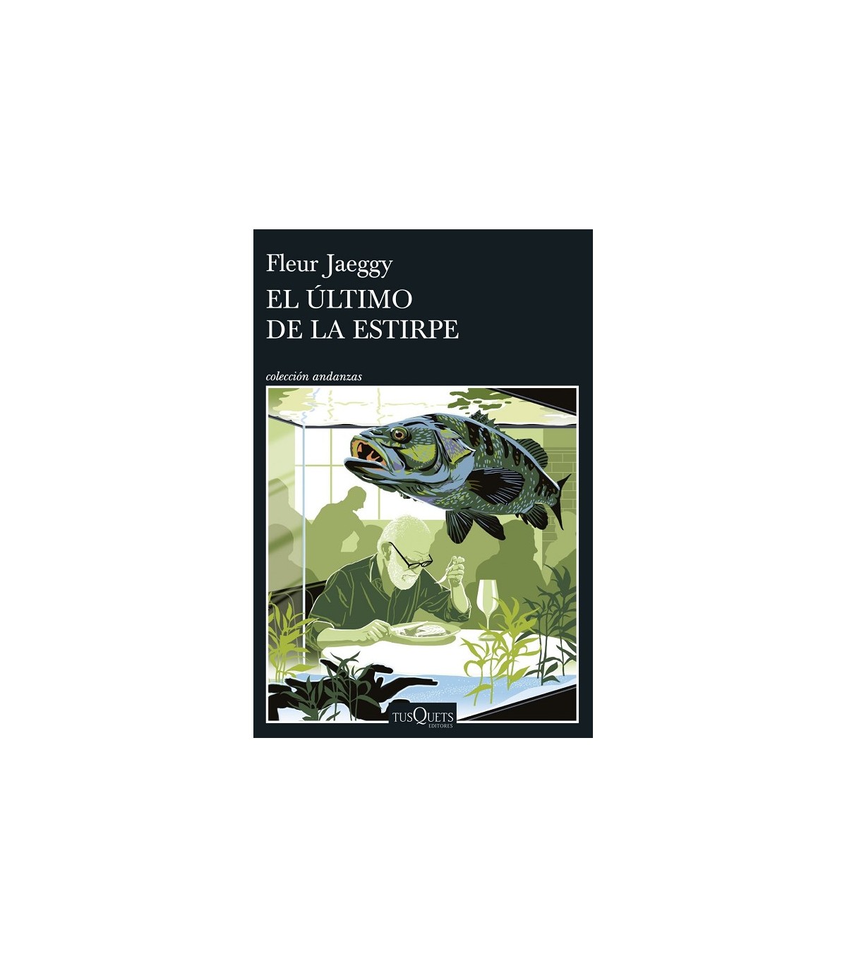 ÚLTIMO DE LA ESTIRPE, EL