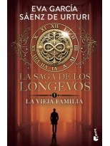 SAGA DE LOS LONGEVOS 1. LA VIEJA FAMILIA