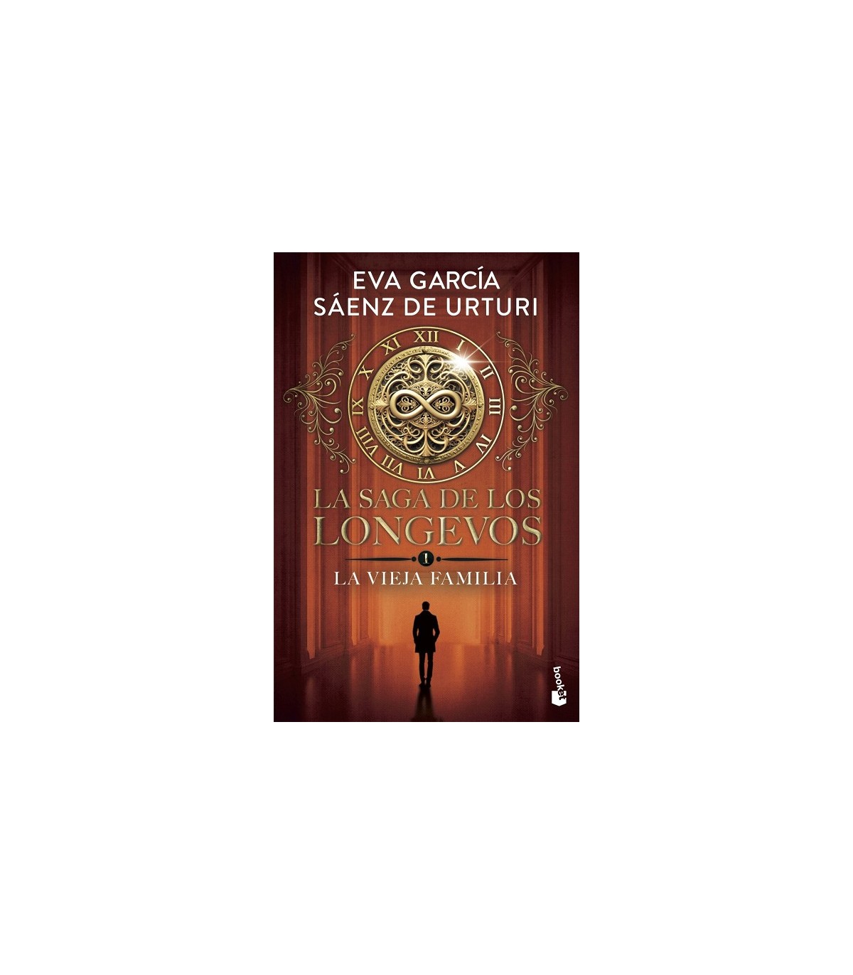 SAGA DE LOS LONGEVOS 1. LA VIEJA FAMILIA