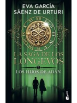 SAGA DE LOS LONGEVOS 2. LOS HIJOS DE ADÁN