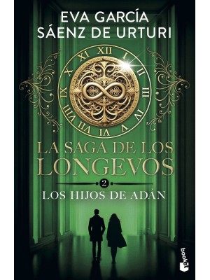 SAGA DE LOS LONGEVOS 2. LOS HIJOS DE ADÁN