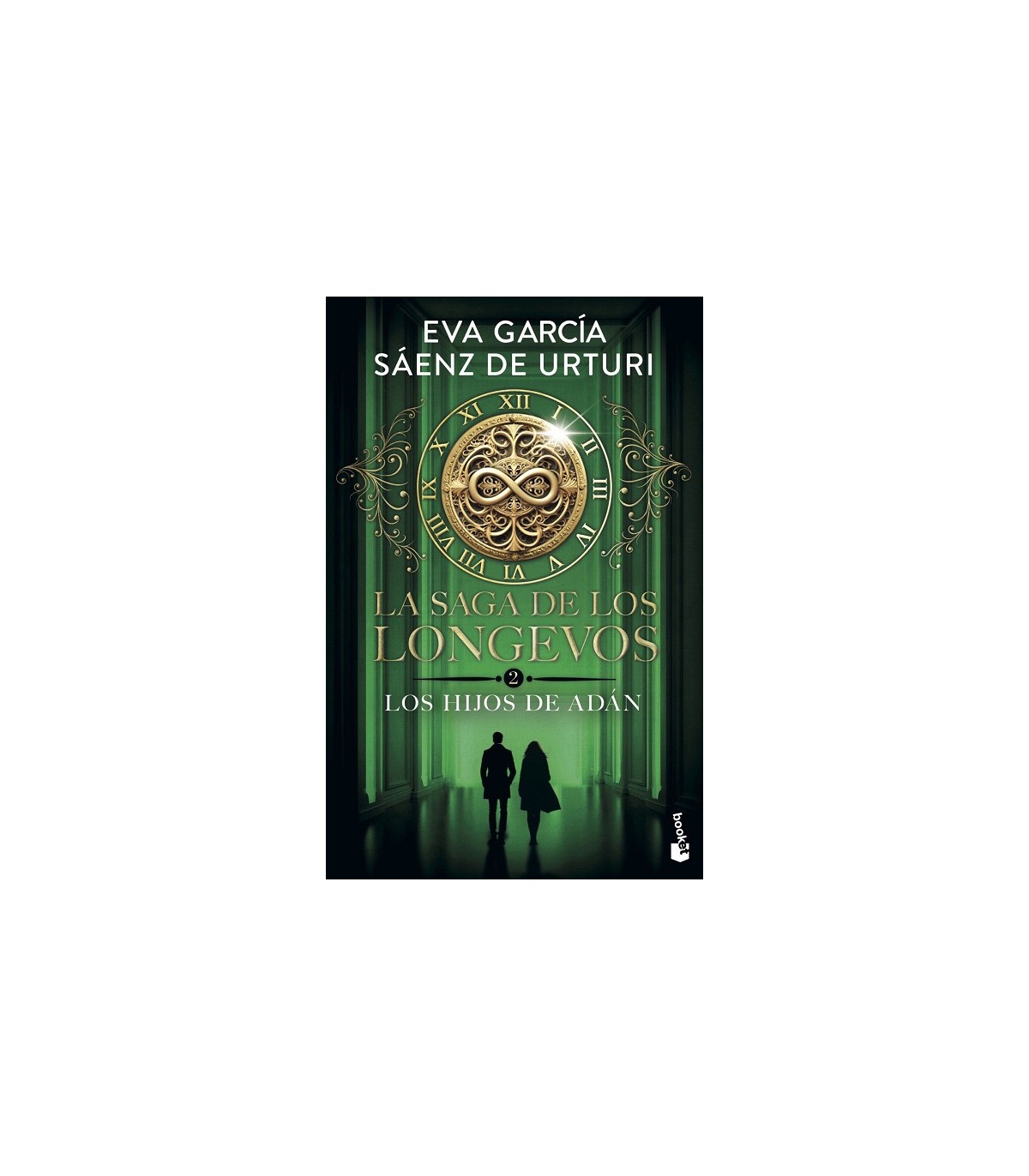SAGA DE LOS LONGEVOS 2. LOS HIJOS DE ADÁN