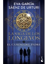 SAGA DE LOS LONGEVOS 3. EL CAMINO DEL PADRE