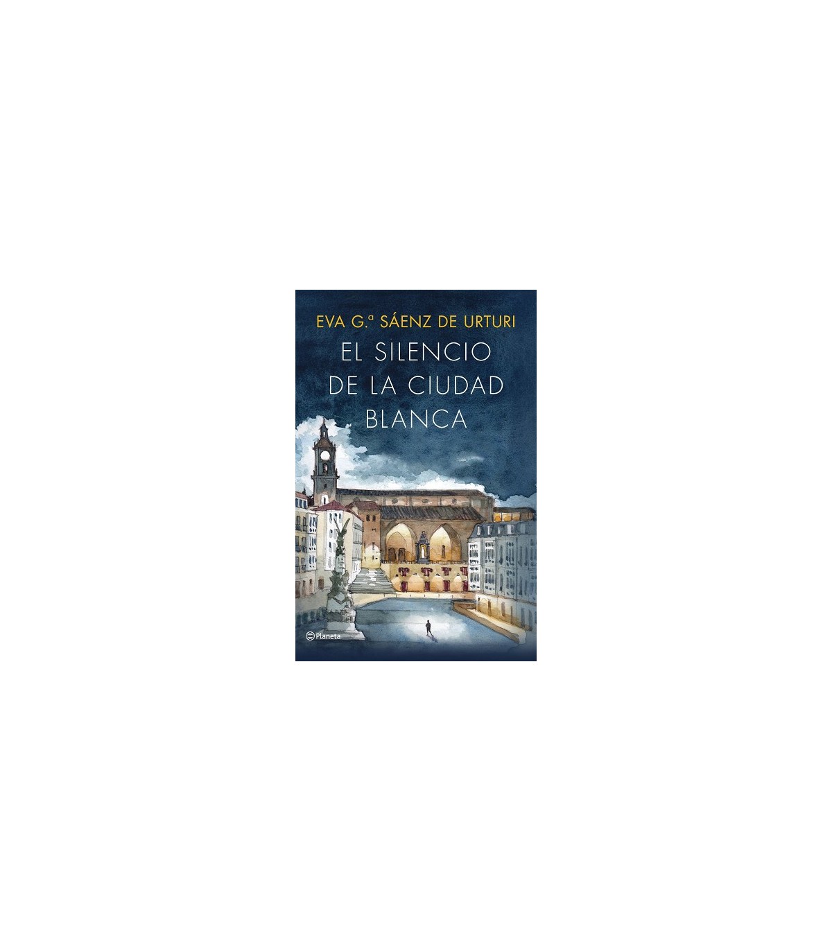 SILENCIO DE LA CIUDAD BLANCA (EDICIÓN ILUSTRADA 10.º ANIVERSARIO)