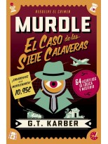 MURDLE: EL CASO DE LAS SIETE CALAVERAS