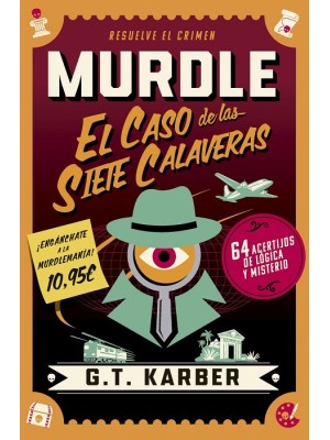 MURDLE: EL CASO DE LAS SIETE CALAVERAS