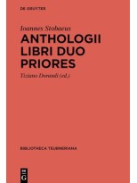 ANTHOLOGII LIBRI DUO PRIORES