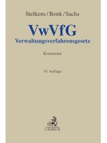 VWVFG VERWALTUNGSVER