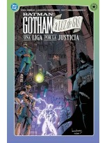 BATMAN GOTHAM A LUZ DE GAS UNA LIGA POR LA JUSTICIA