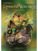 ROYALTY WITCHES 03 LA REINA INDOMITA
