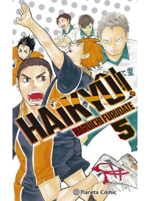HAIKYÛ!! /05
