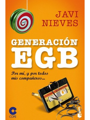 GENERACIÓN EGB