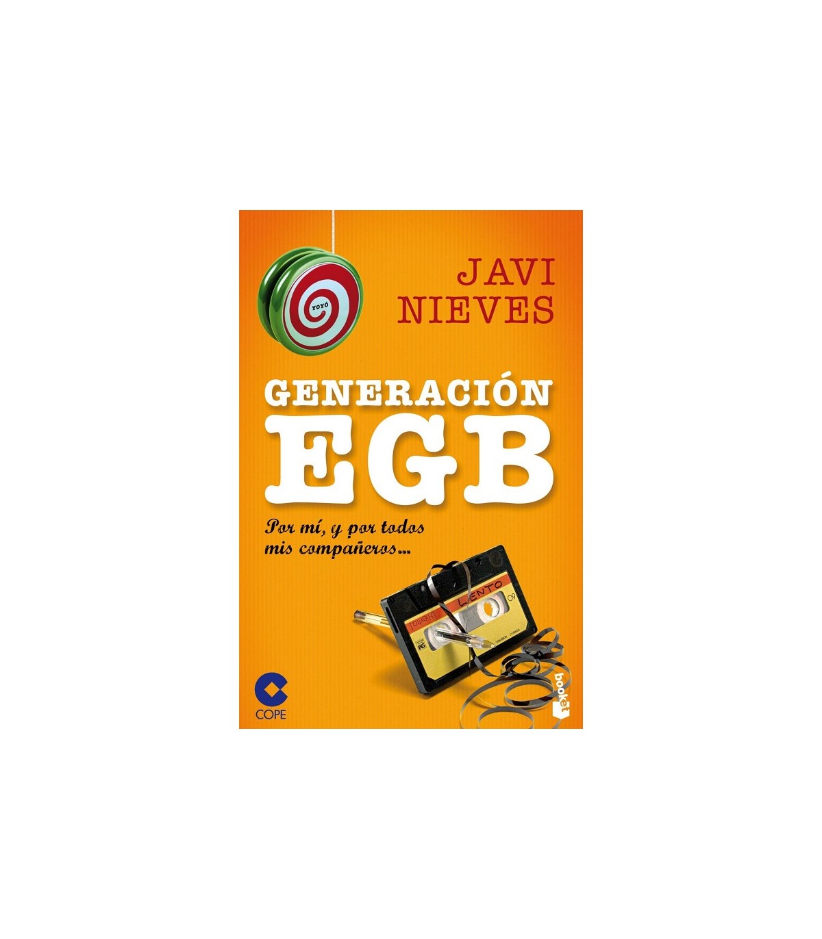 GENERACIÓN EGB