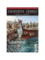 DESPERTA FERRO ANTIGUA Y MEDIEVAL Nº 74 SALAMINA