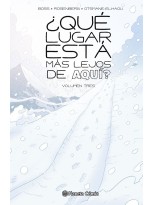 QUÉ LUGAR ESTÁ MÁS LEJOS DE AQUÍ? Nº 03