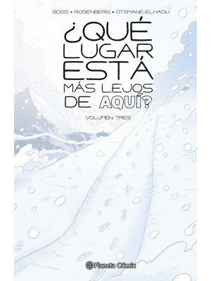QUÉ LUGAR ESTÁ MÁS LEJOS DE AQUÍ? Nº 03
