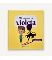 MI SOMBRA ES VIOLETA