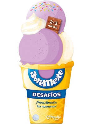 ABREMENTE DESAFÍOS 2-3 AÑOS