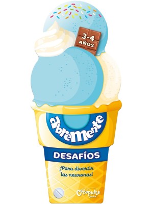 ABREMENTE DESAFÍOS 3-4 AÑOS