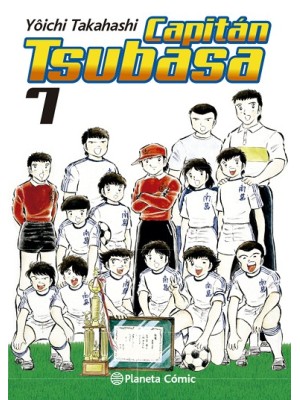 CAPITÁN TSUBASA 07/21