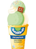 ABREMENTE DESAFÍOS 4-5 AÑOS