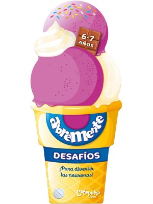 ABREMENTE DESAFÍOS 6-7 AÑOS