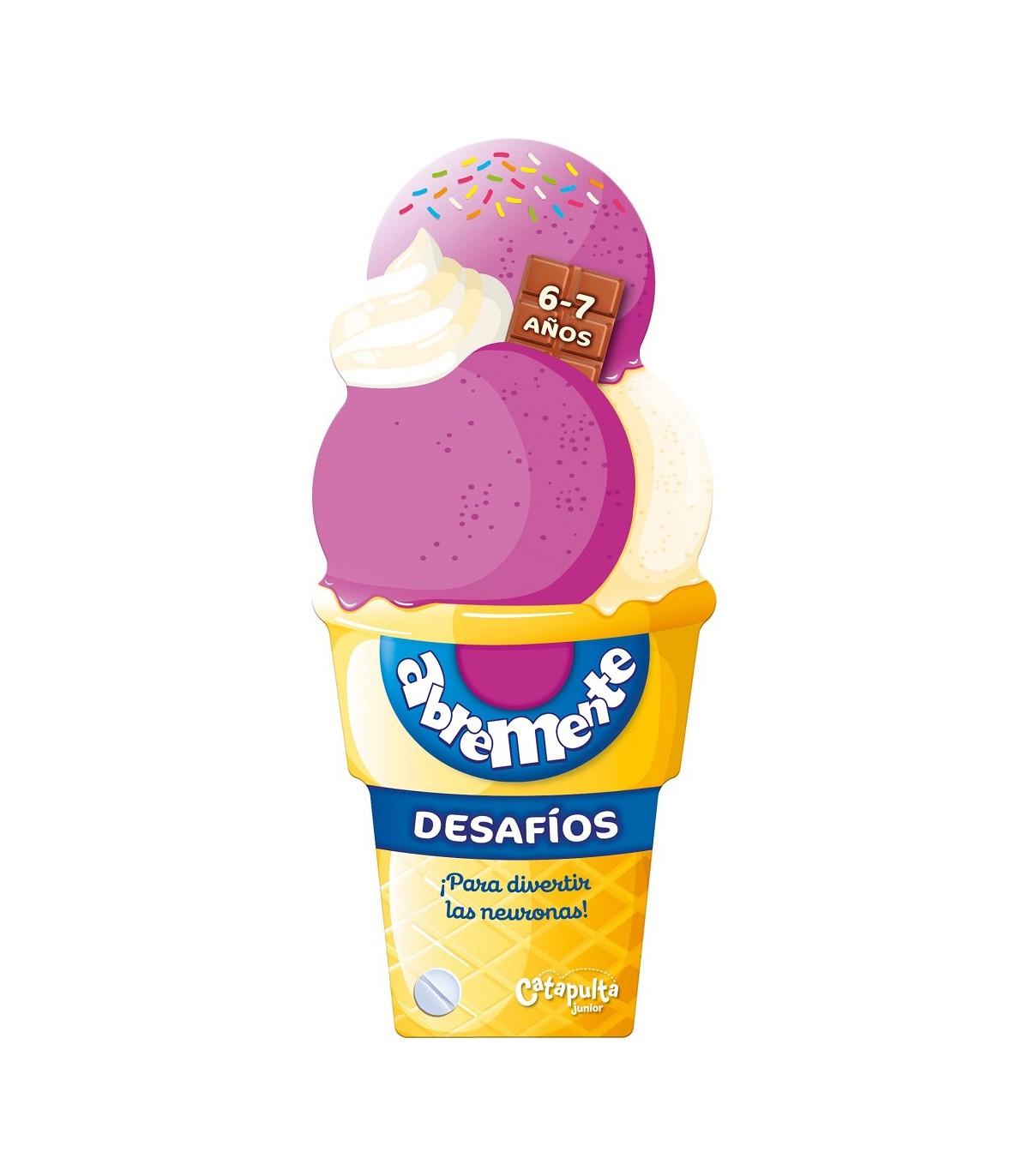 ABREMENTE DESAFÍOS 6-7 AÑOS