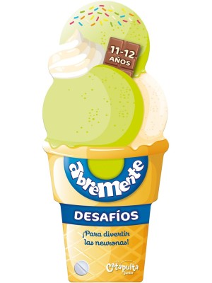 ABREMENTE DESAFÍOS 11-12 AÑOS