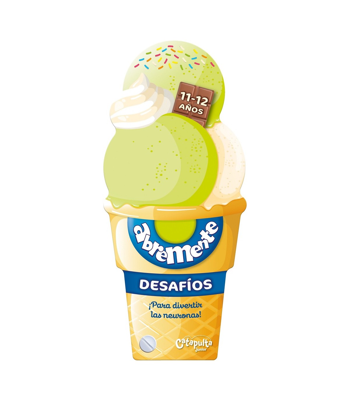 ABREMENTE DESAFÍOS 11-12 AÑOS