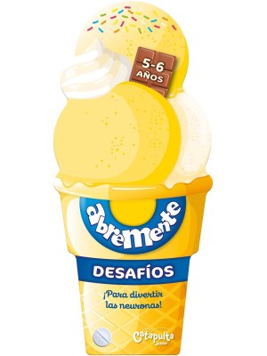 ABREMENTE DESAFÍOS 5-6 AÑOS