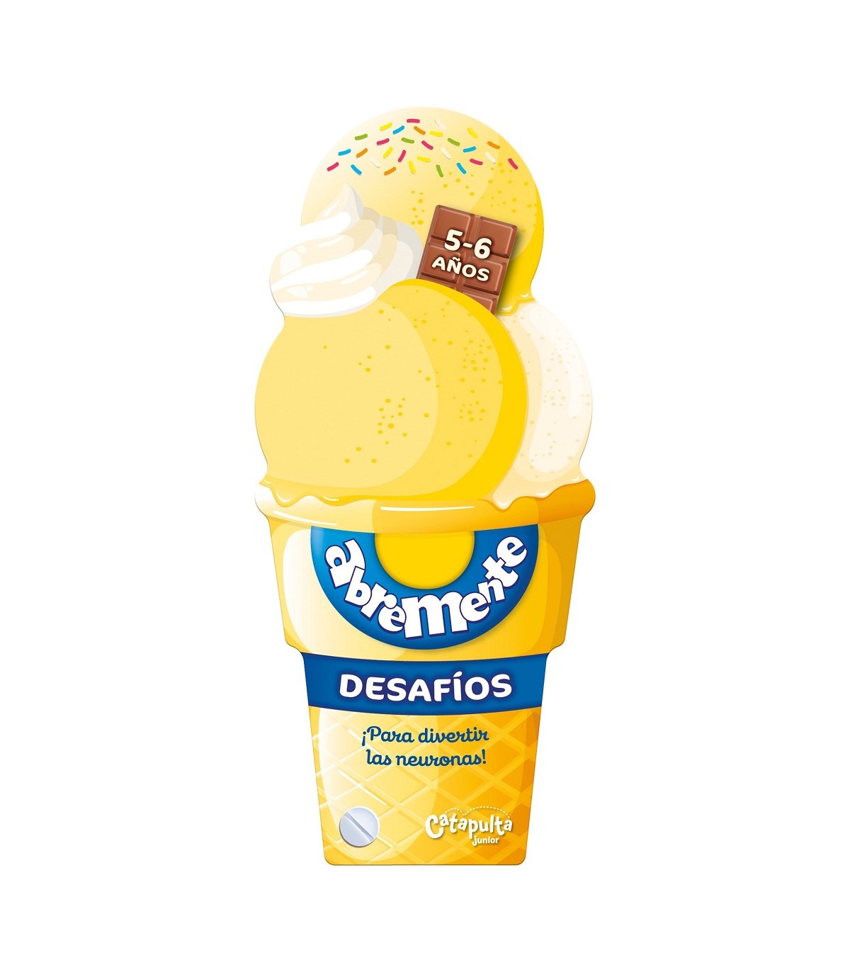 ABREMENTE DESAFÍOS 5-6 AÑOS