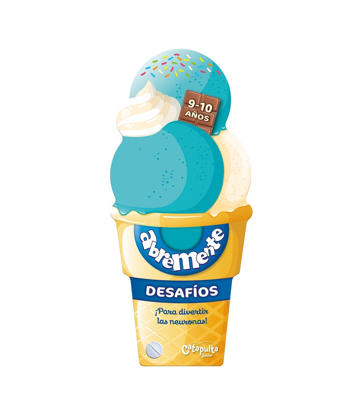 ABREMENTE DESAFÍOS 9-10 AÑOS