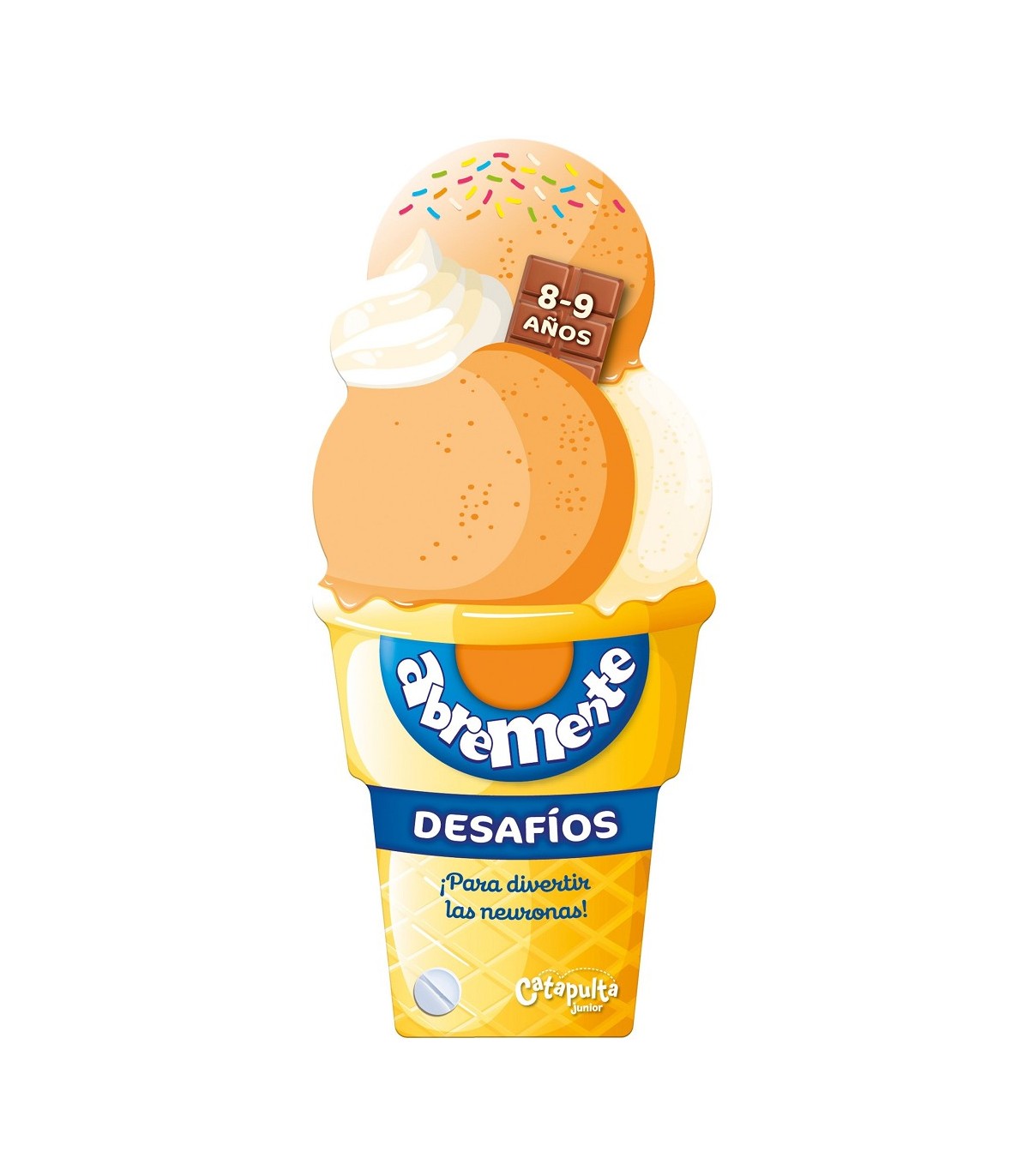 ABREMENTE DESAFÍOS 8-9 AÑOS